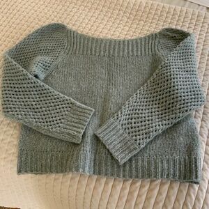 Love Shack Fancy Rosie sweater
